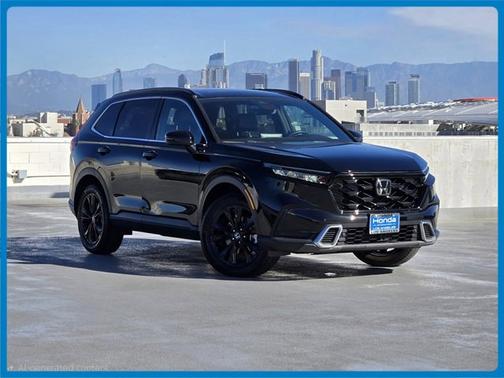 2024 Honda CR-V Hybrid 