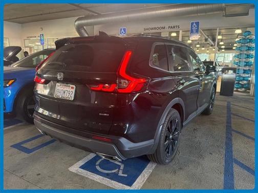 2024 Honda CR-V Hybrid 