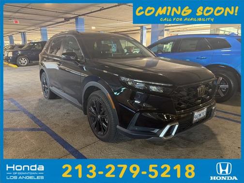 2024 Honda CR-V Hybrid 