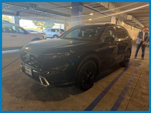 2024 Honda CR-V Hybrid 