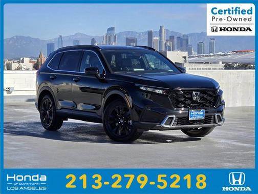 2024 Honda CR-V Hybrid 