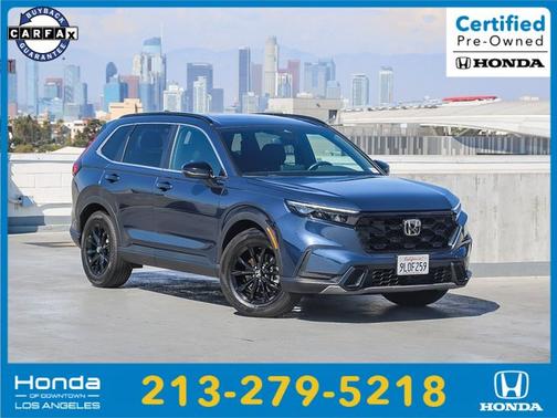 2024 Honda CR-V Hybrid 