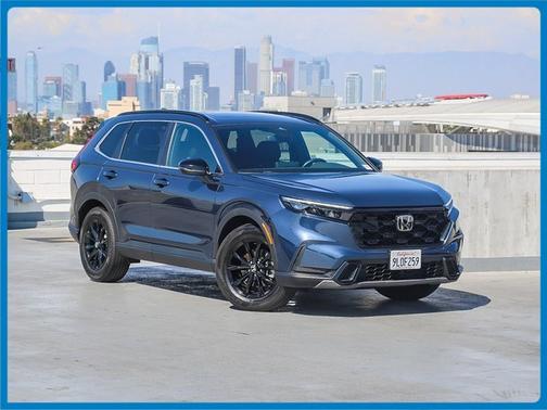 2024 Honda CR-V Hybrid 