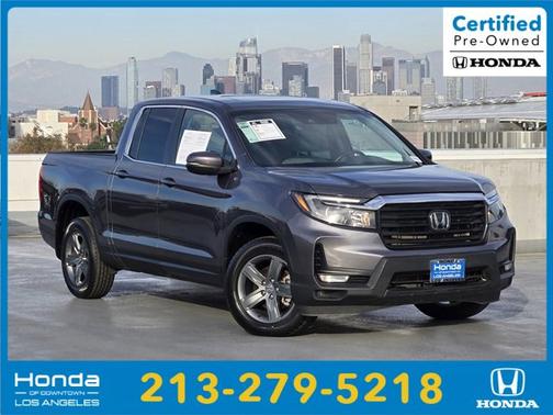 2023 Honda Ridgeline 