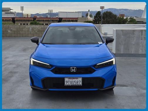 2025 Honda Civic Hybrid 