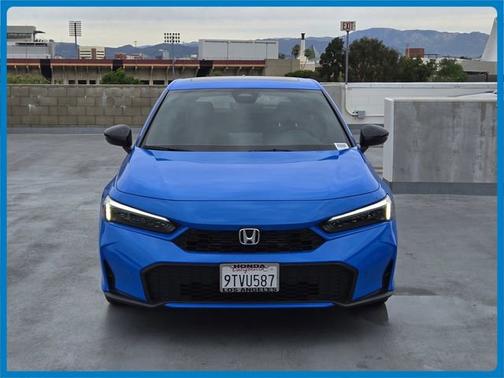 2025 Honda Civic Hybrid 