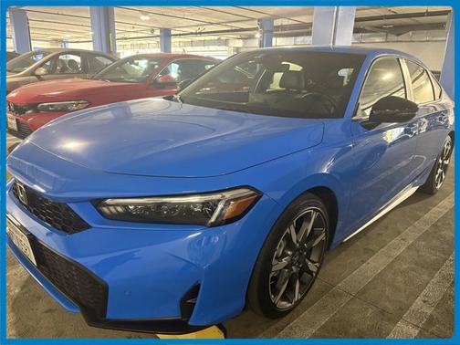 2025 Honda Civic Hybrid 