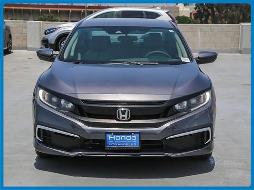 2021 Honda Civic
