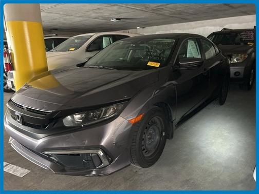 2021 Honda Civic