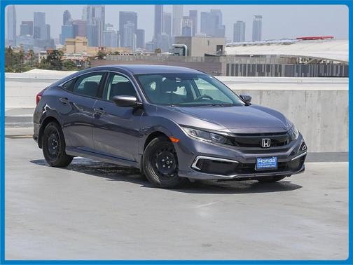 2021 Honda Civic