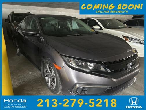 2021 Honda Civic