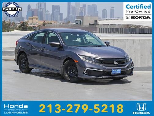 2021 Honda Civic