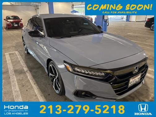 2022 Honda Accord
