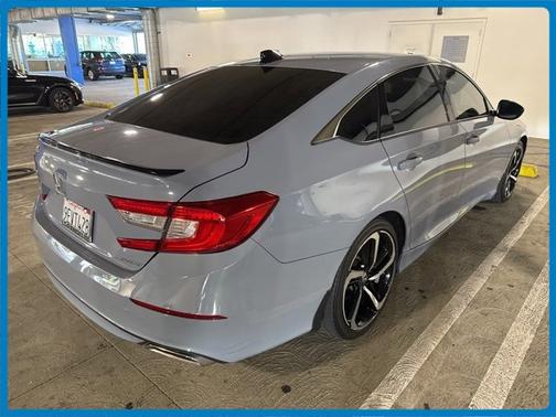 2022 Honda Accord
