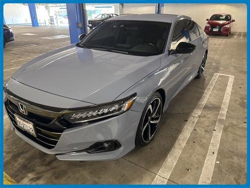2022 Honda Accord