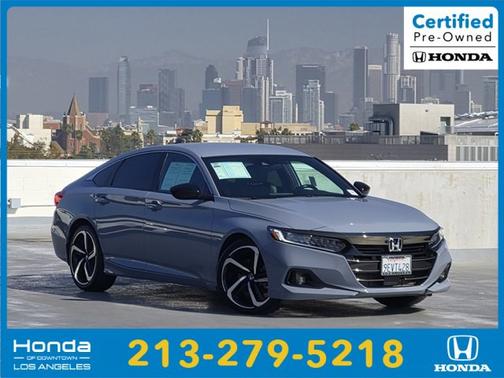 2022 Honda Accord 
