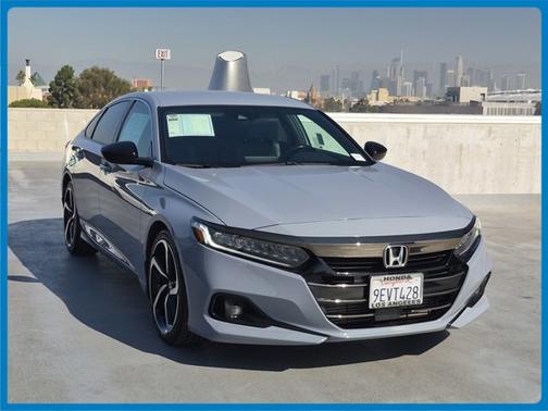 2022 Honda Accord 