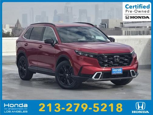 2023 Honda CR-V Hybrid 