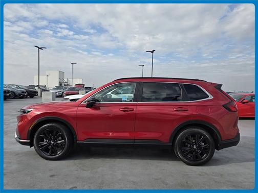 2023 Honda CR-V Hybrid 
