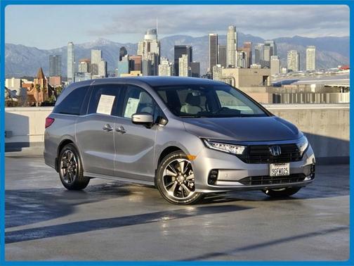 2023 Honda Odyssey 