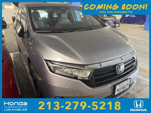 2023 Honda Odyssey 