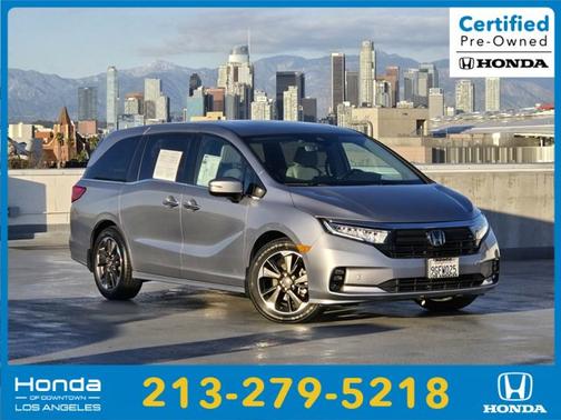 2023 Honda Odyssey 