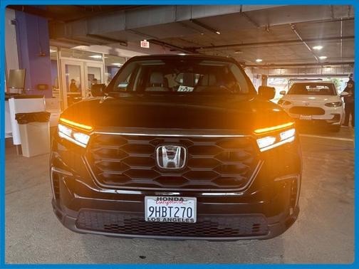 2023 Honda Pilot 