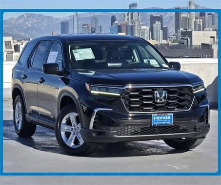 2023 Honda Pilot 