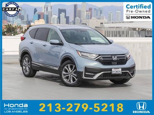 2022 Honda CR-V Hybrid
