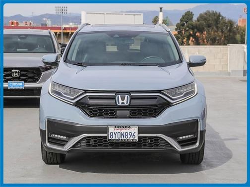 2022 Honda CR-V Hybrid