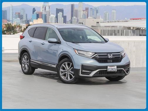 2022 Honda CR-V Hybrid