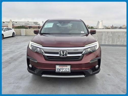 2021 Honda Pilot 