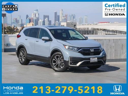 2022 Honda CR-V