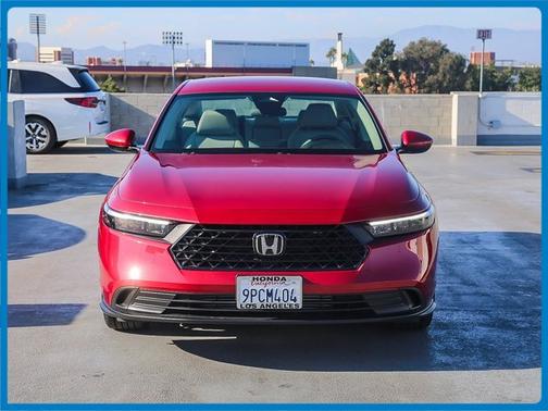 2024 Honda Accord 