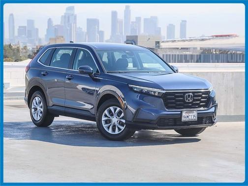 2024 Honda CR-V 
