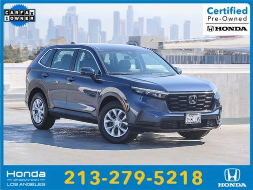 2024 Honda CR-V 