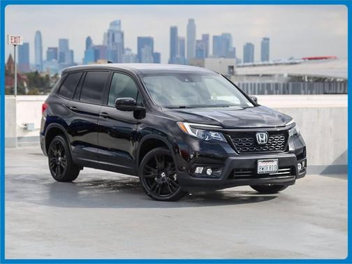 2021 Honda Passport