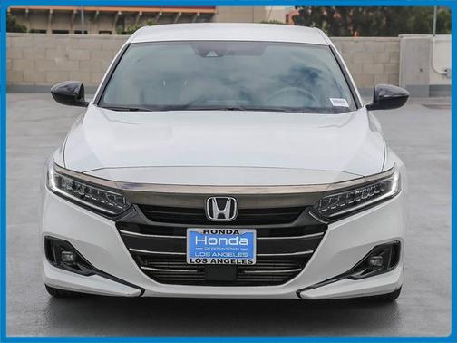 2022 Honda Accord