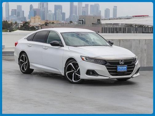 2022 Honda Accord