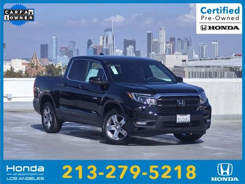 2024 Honda Ridgeline 
