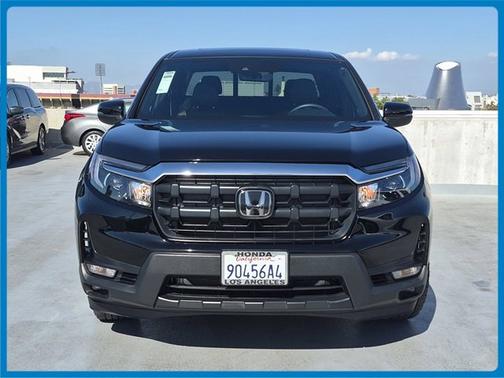 2024 Honda Ridgeline 