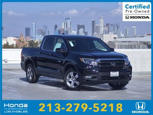 2024 Honda Ridgeline 