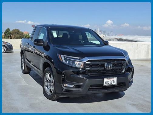 2024 Honda Ridgeline 