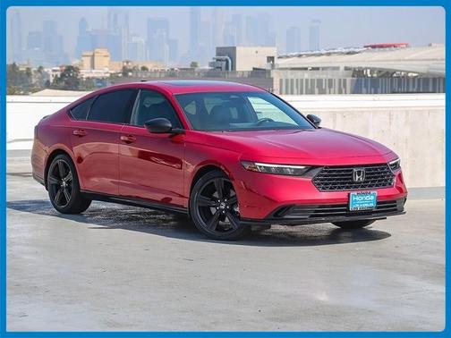 2023 Honda Accord Hybrid 