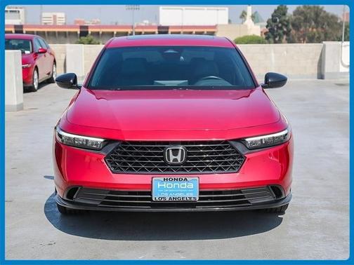 2023 Honda Accord Hybrid 