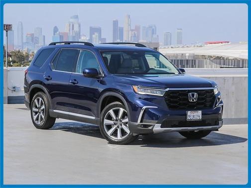 2023 Honda Pilot