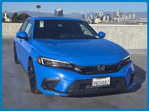 2022 Honda Civic 