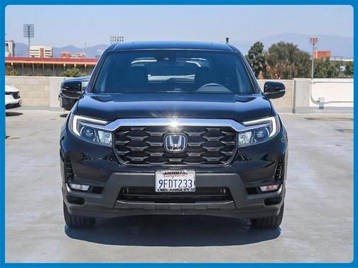 2023 Honda Passport 