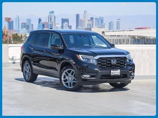 2023 Honda Passport 
