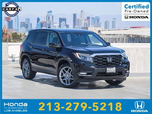2023 Honda Passport 